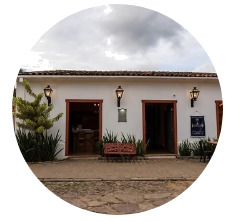 Pousada Mãe D'Água