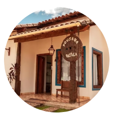 Pousada Três Portas