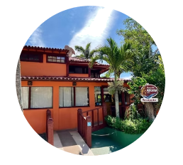 Pousada Chafariz por Um Triz